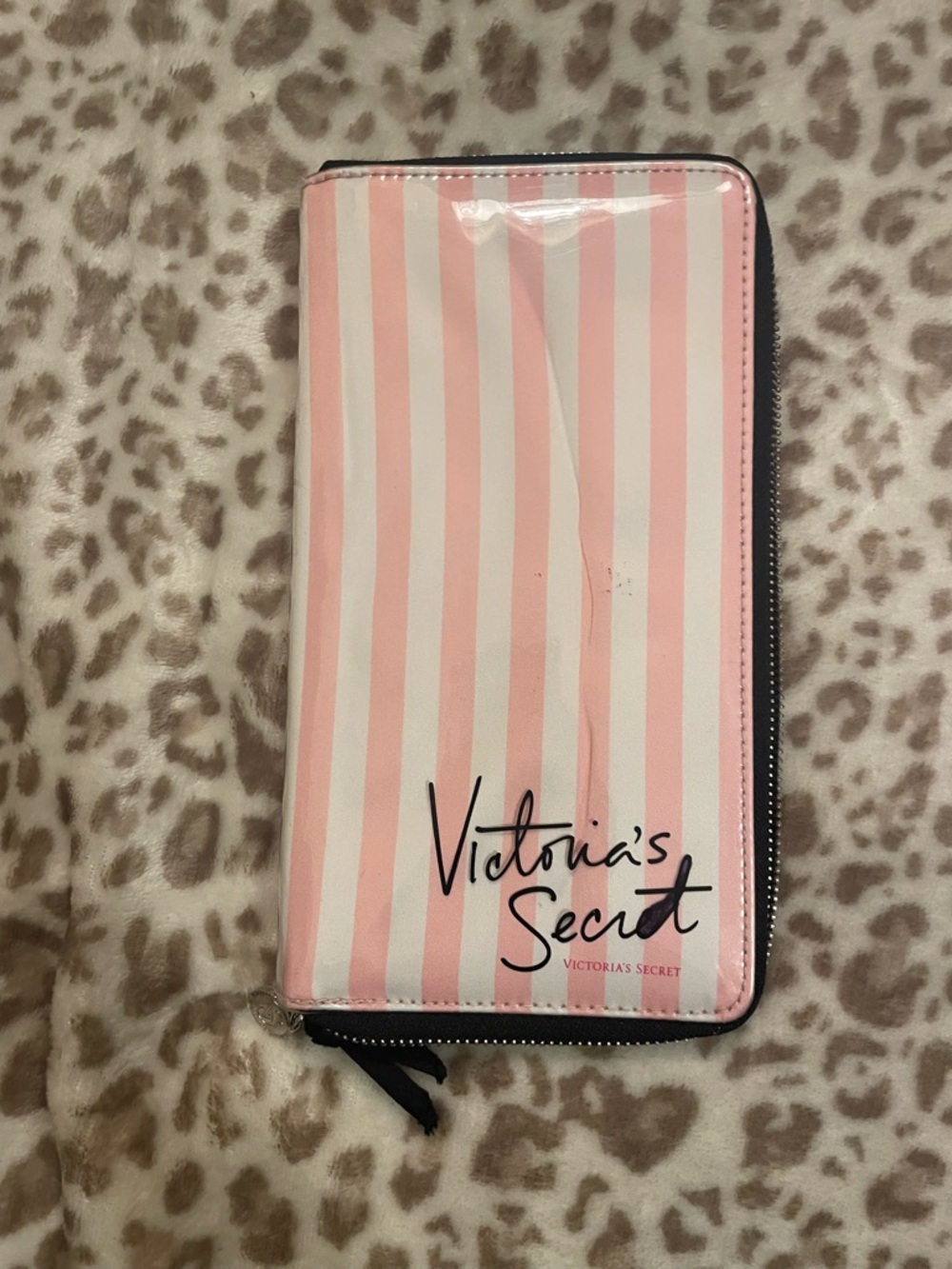 Victoria secret makeup pouch
